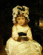 Sir Joshua Reynolds penelope boothby oil painting